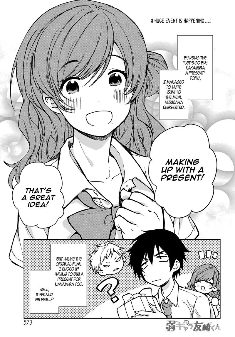 Jaku Chara Tomozaki Kun 12 1