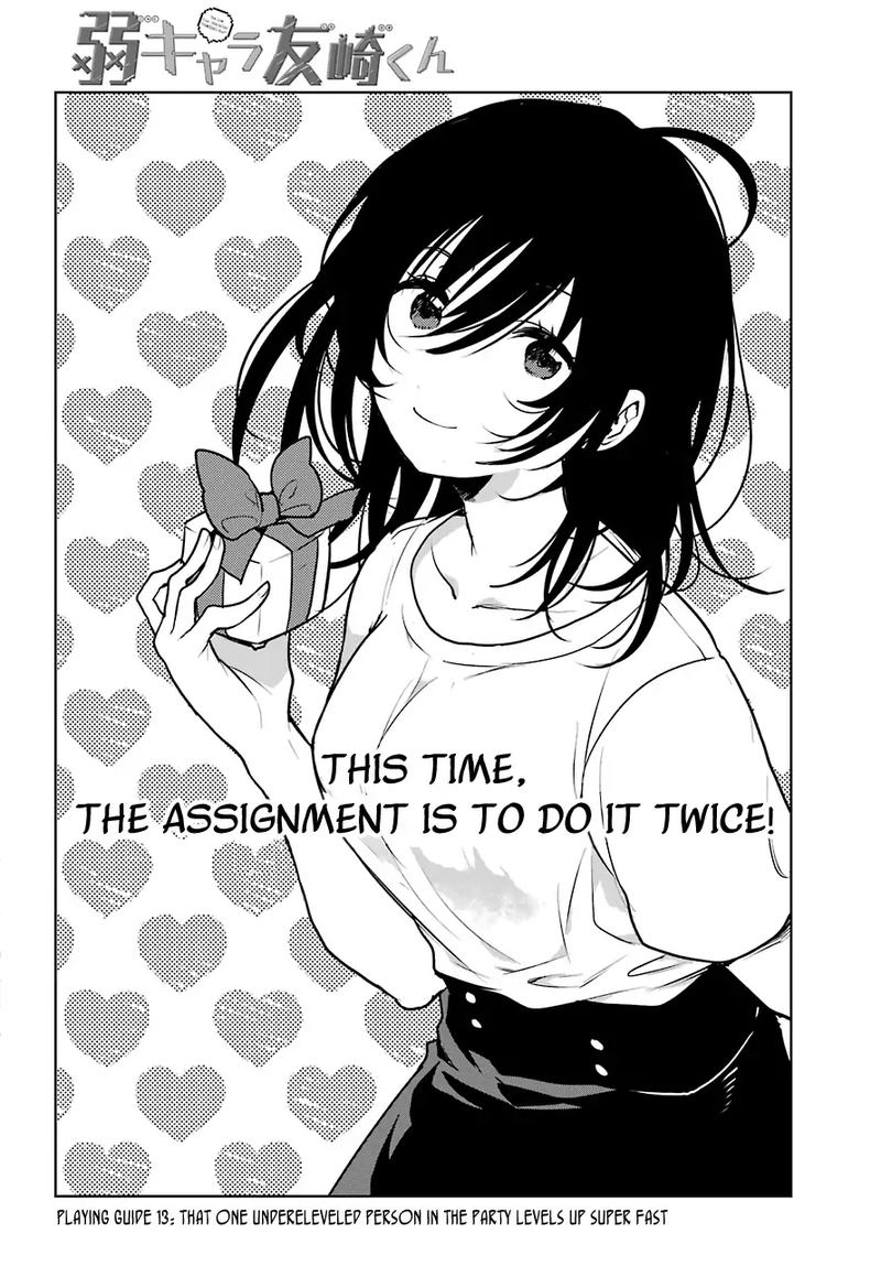Jaku Chara Tomozaki Kun 12 2