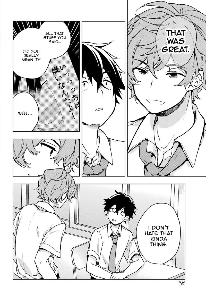 Jaku Chara Tomozaki Kun 13 14