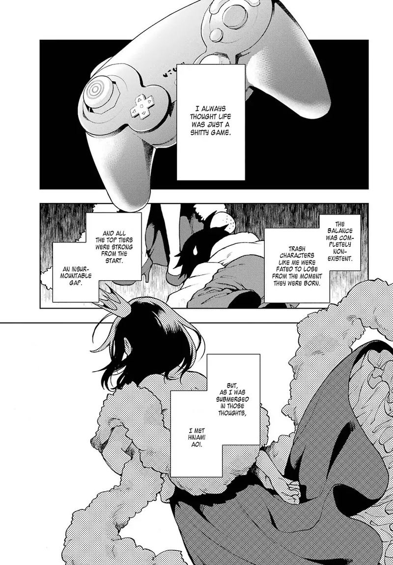 Jaku Chara Tomozaki Kun 13 3