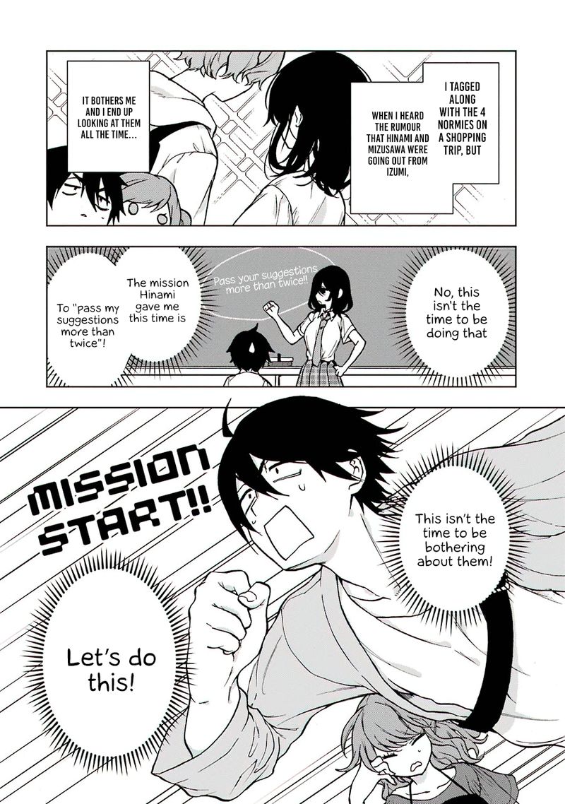 Jaku Chara Tomozaki Kun 14 2