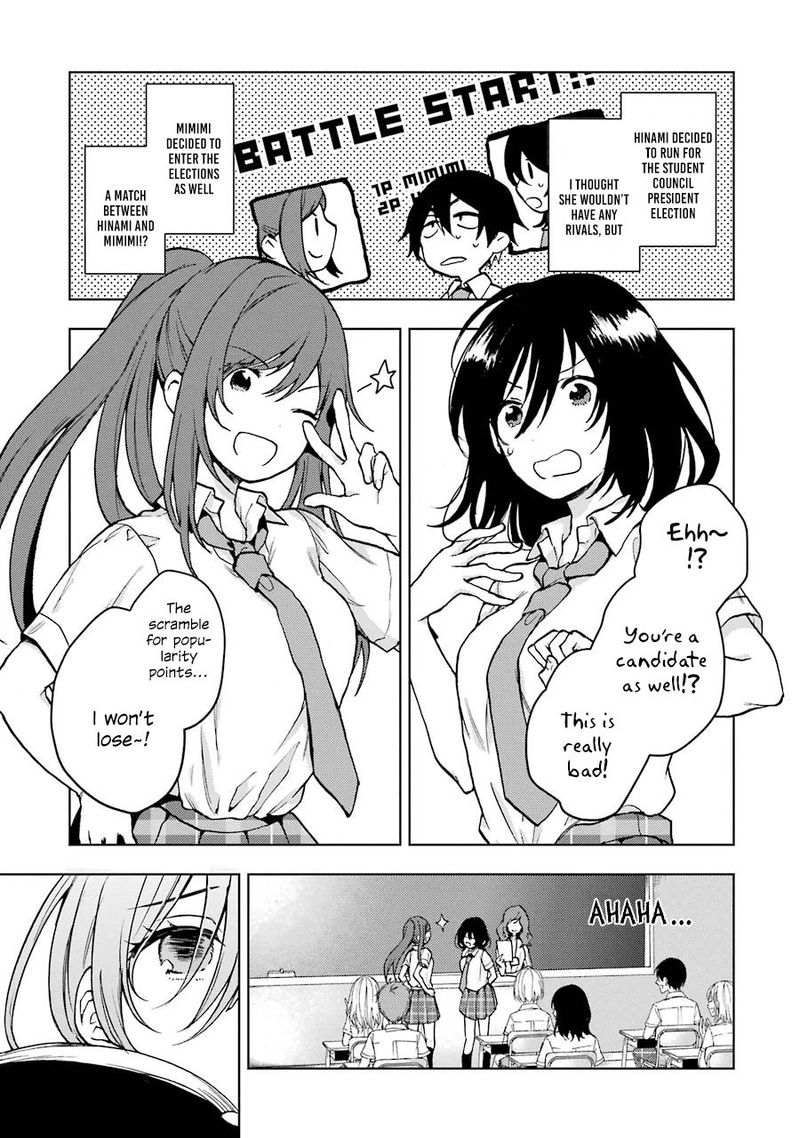 Jaku Chara Tomozaki Kun 15 1