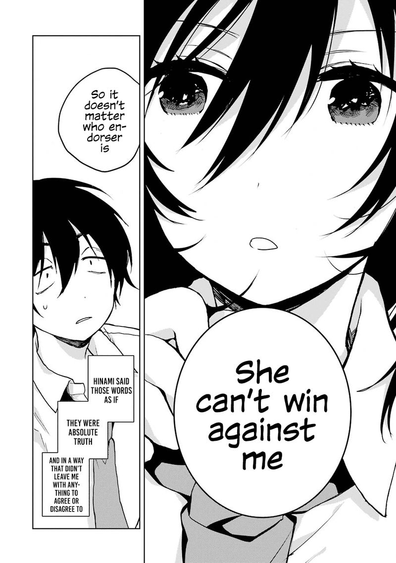 Jaku Chara Tomozaki Kun 15 10