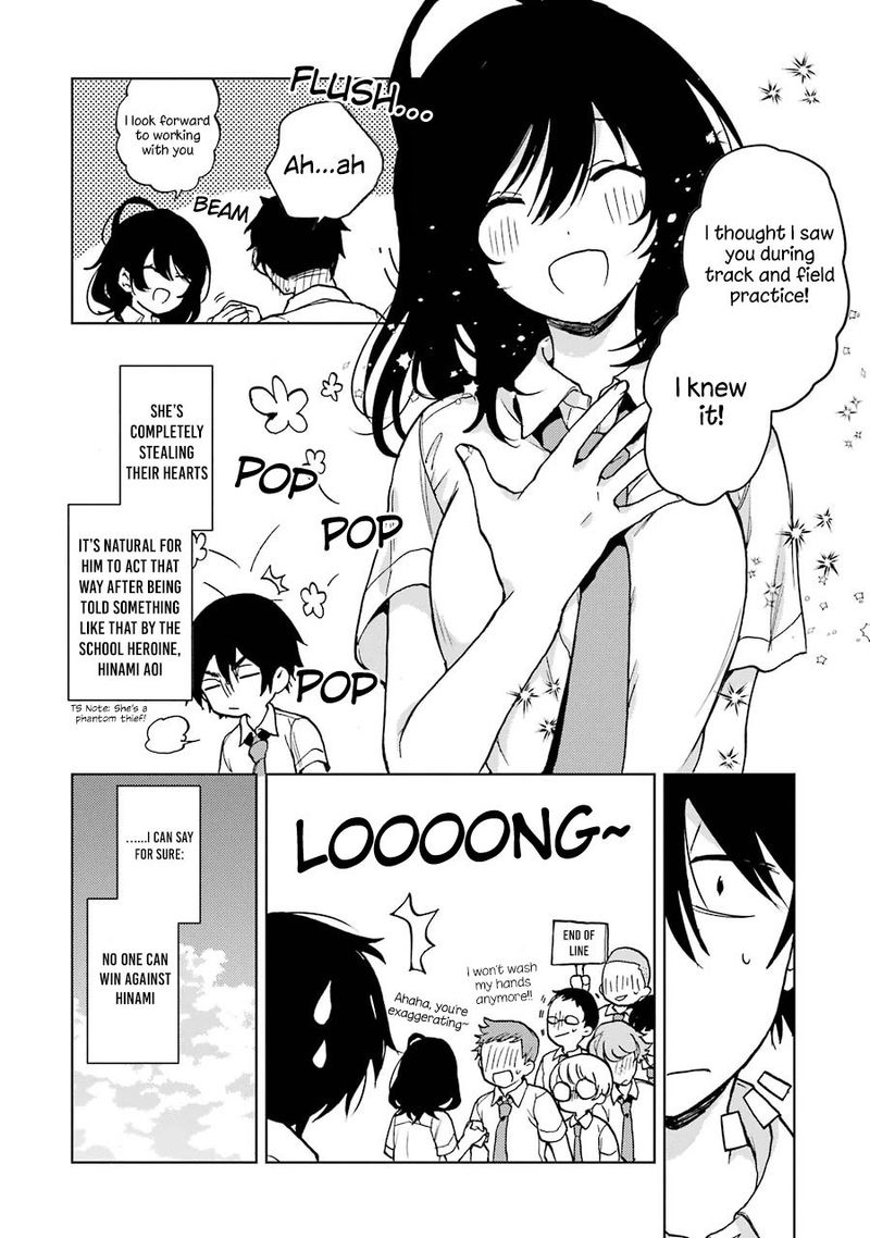 Jaku Chara Tomozaki Kun 15 16