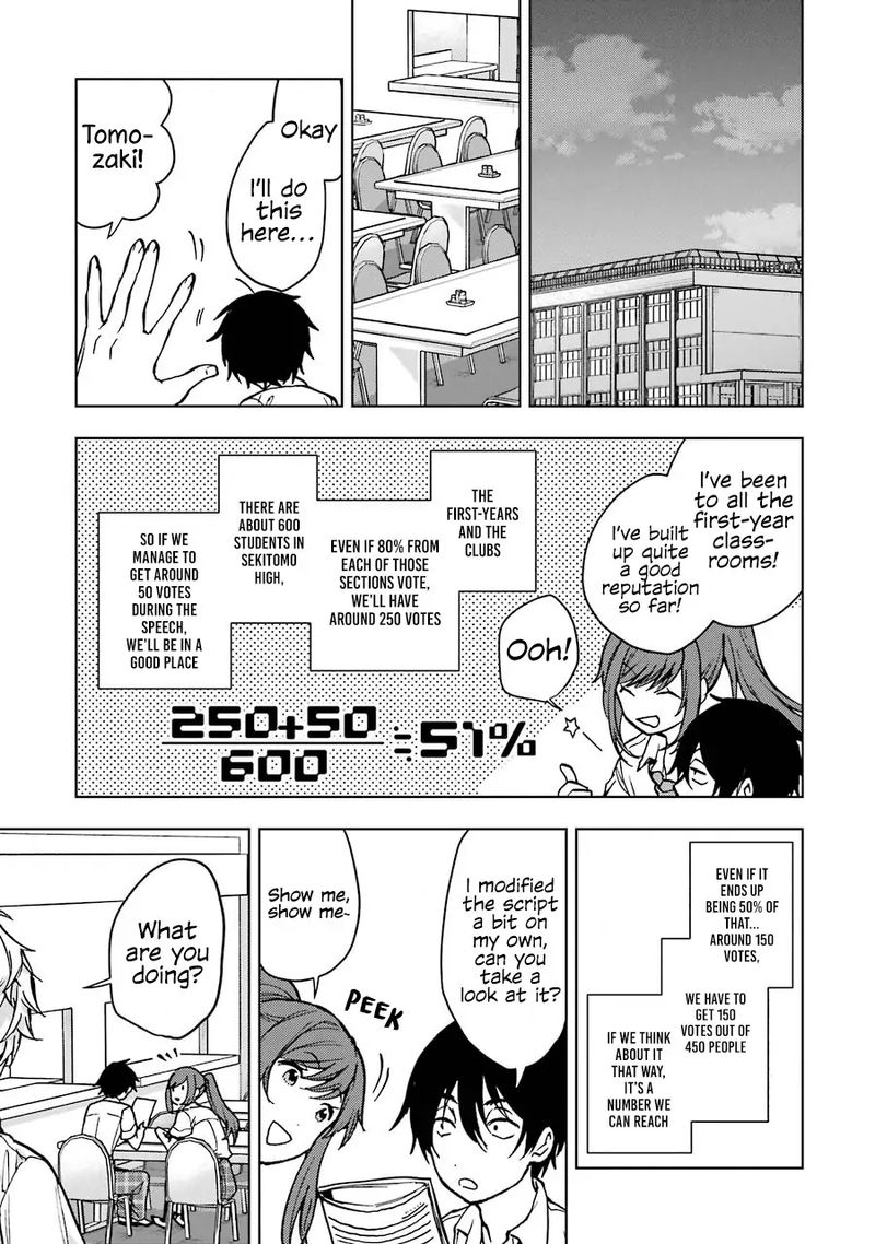 Jaku Chara Tomozaki Kun 16 27