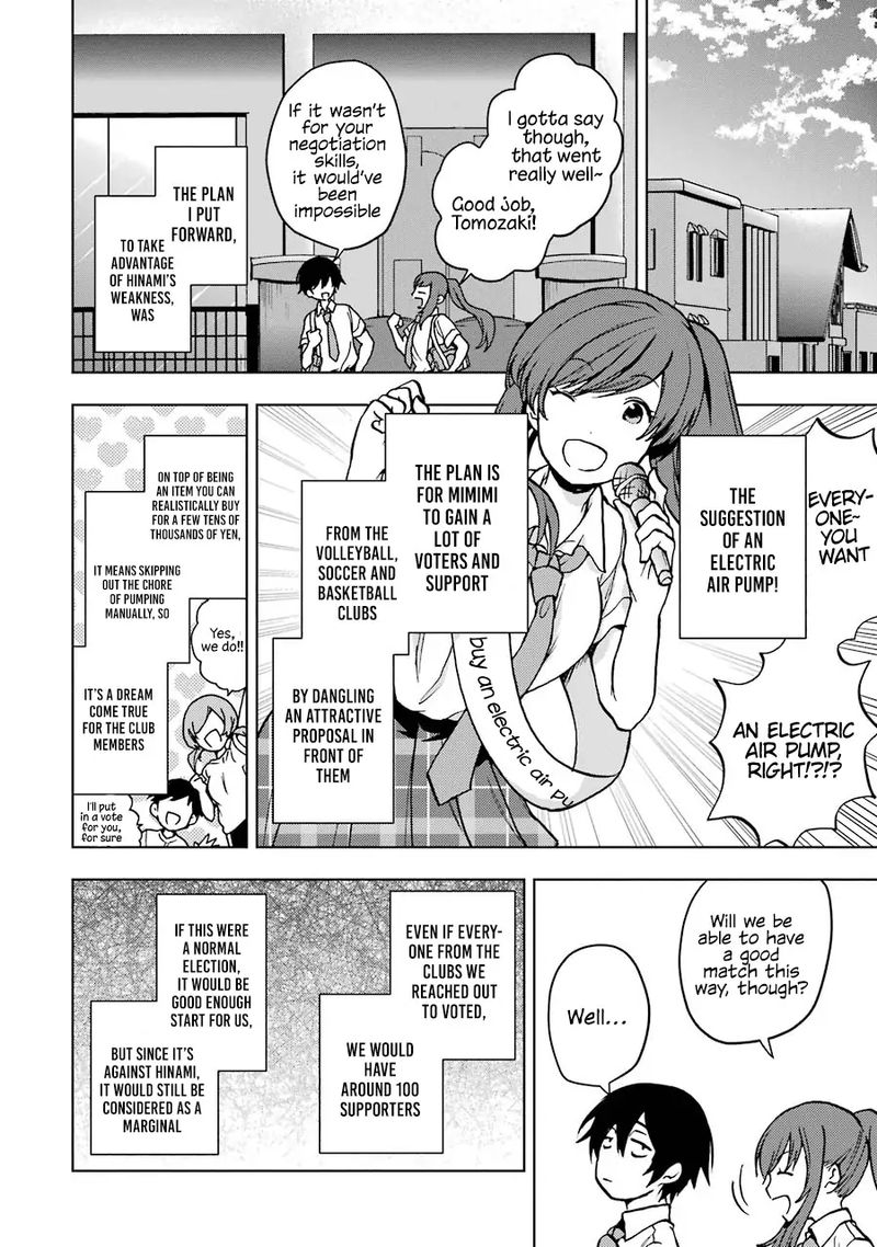 Jaku Chara Tomozaki Kun 16 6