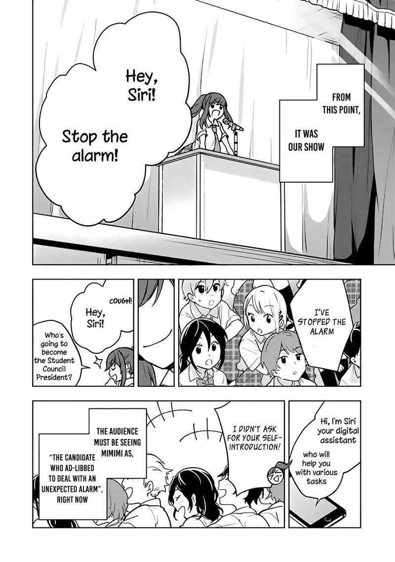 Jaku Chara Tomozaki Kun 17 18