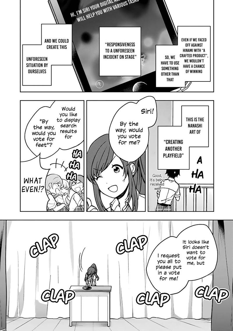 Jaku Chara Tomozaki Kun 17 19