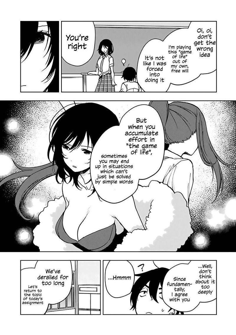 Jaku Chara Tomozaki Kun 18 18