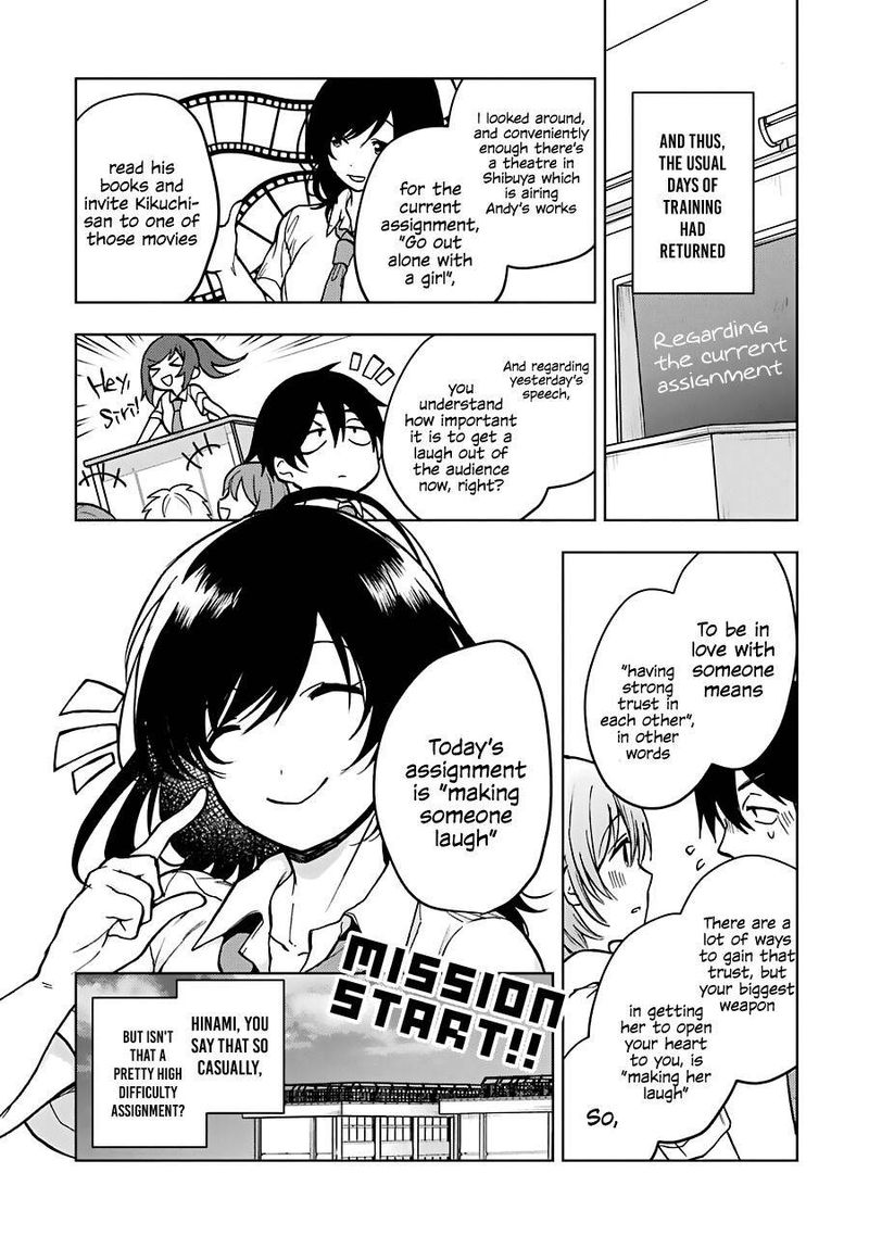 Jaku Chara Tomozaki Kun 18 8