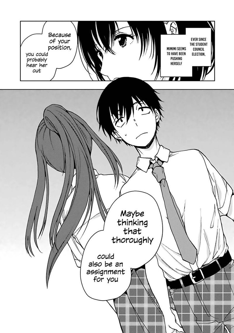 Jaku Chara Tomozaki Kun 19 1
