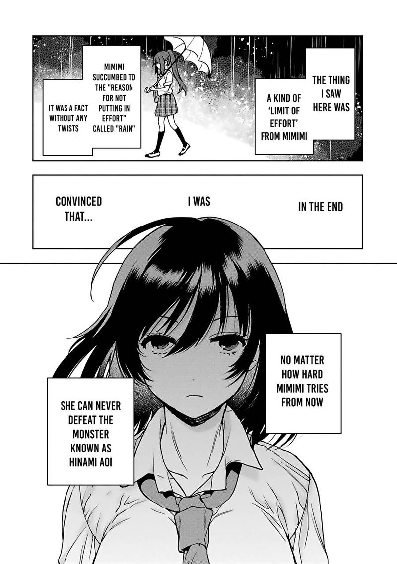 Jaku Chara Tomozaki Kun 19 20