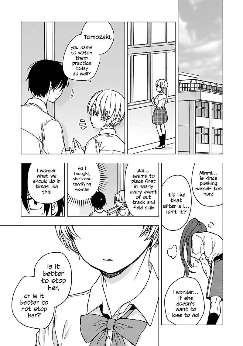 Jaku Chara Tomozaki Kun 19 3
