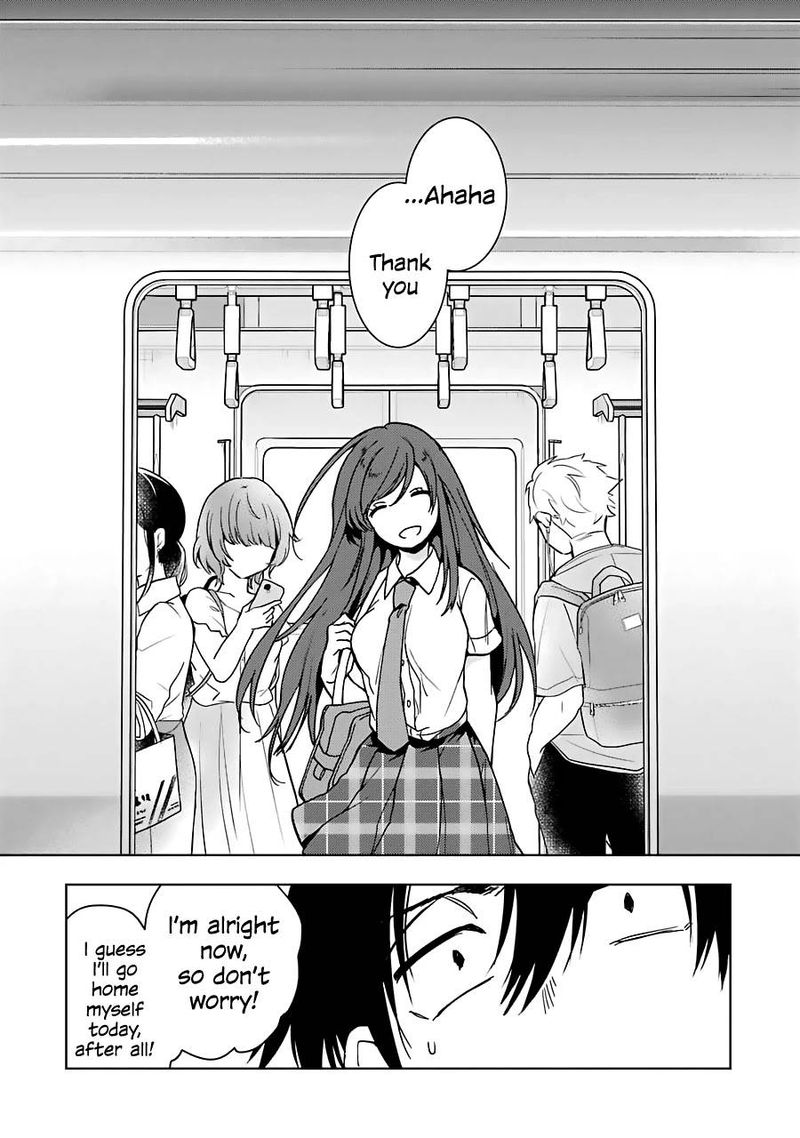 Jaku Chara Tomozaki Kun 19 36
