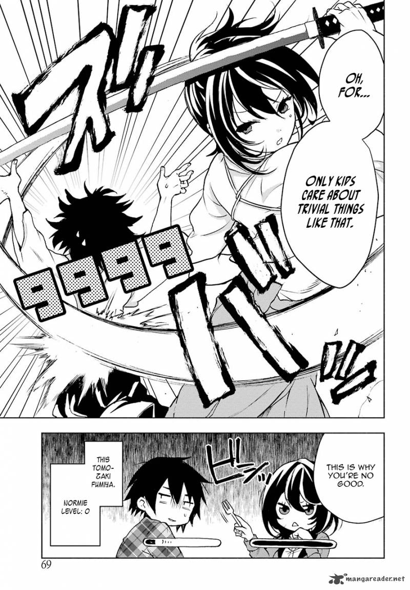Jaku Chara Tomozaki Kun 2 3