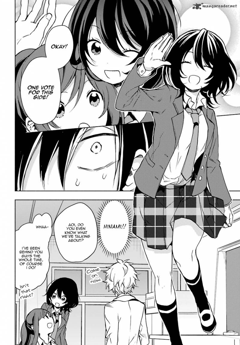 Jaku Chara Tomozaki Kun 2 42