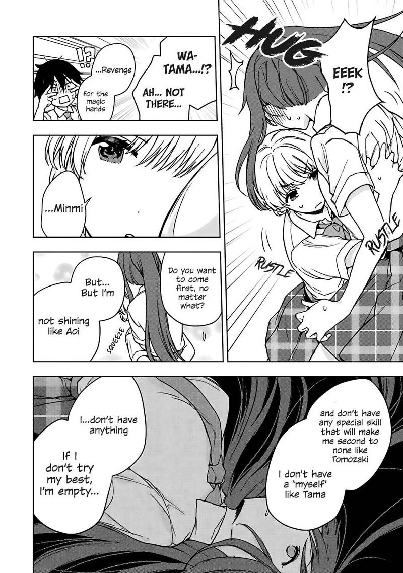Jaku Chara Tomozaki Kun 20 21