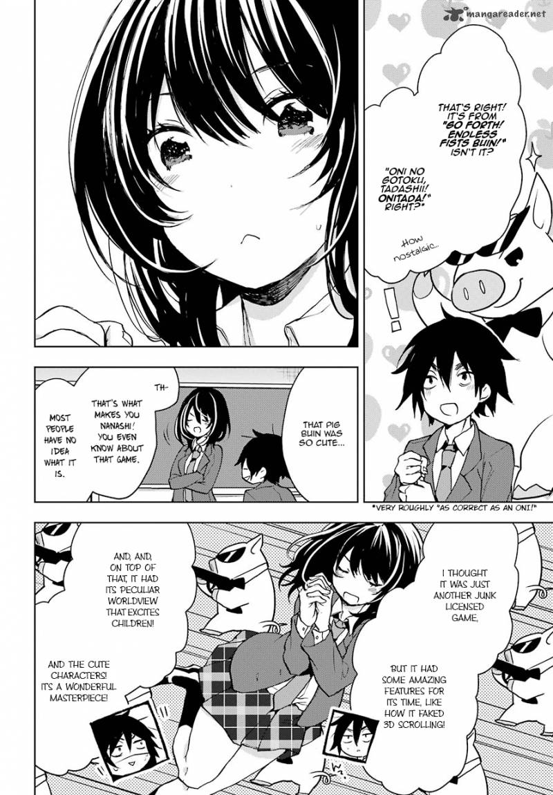 Jaku Chara Tomozaki Kun 4 14
