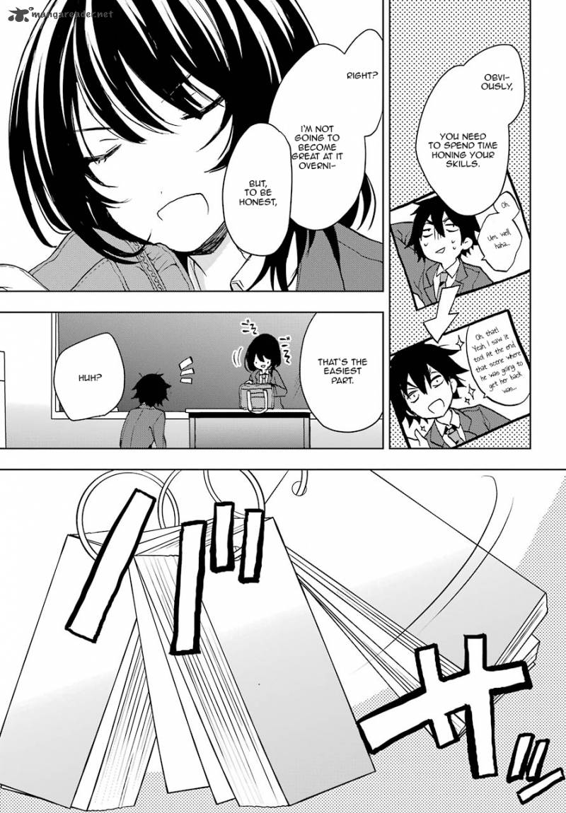 Jaku Chara Tomozaki Kun 4 17