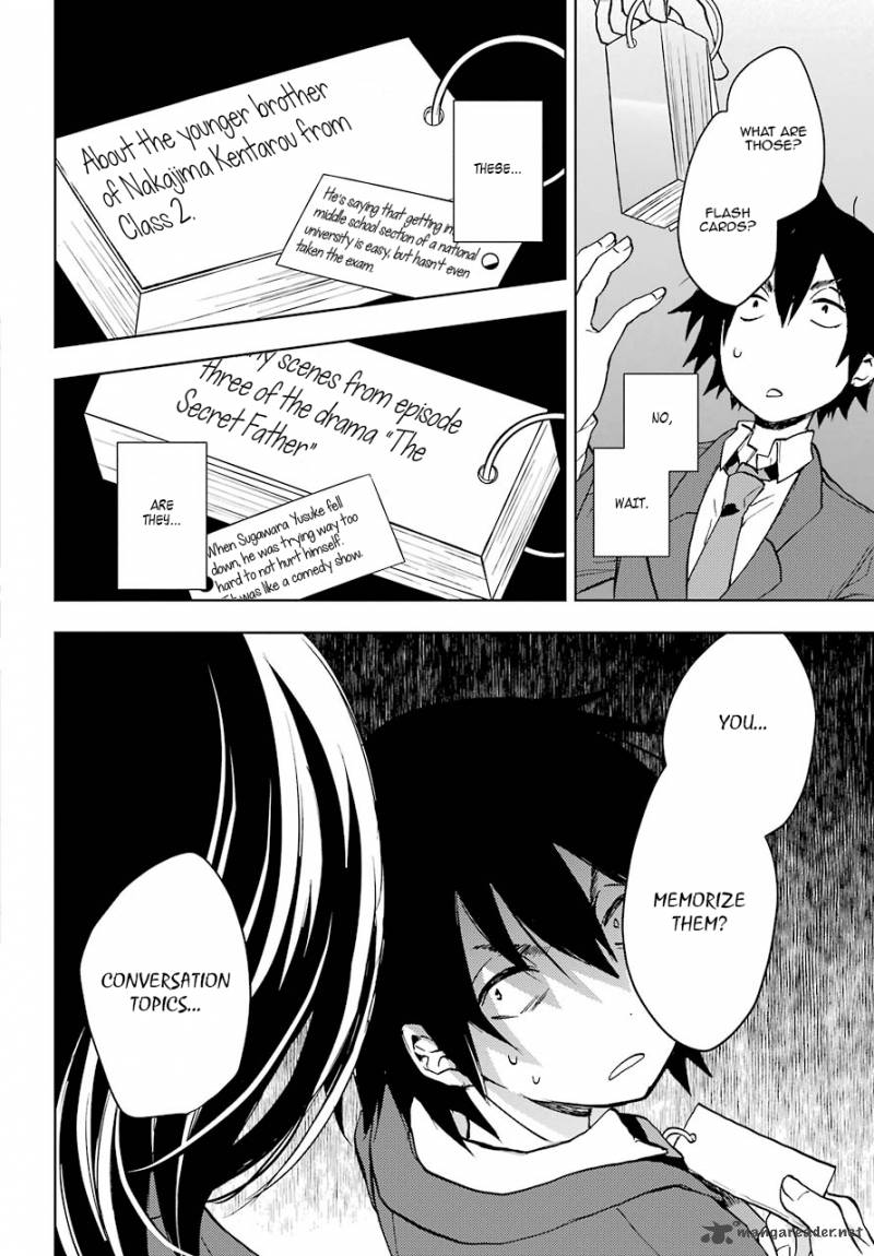 Jaku Chara Tomozaki Kun 4 18