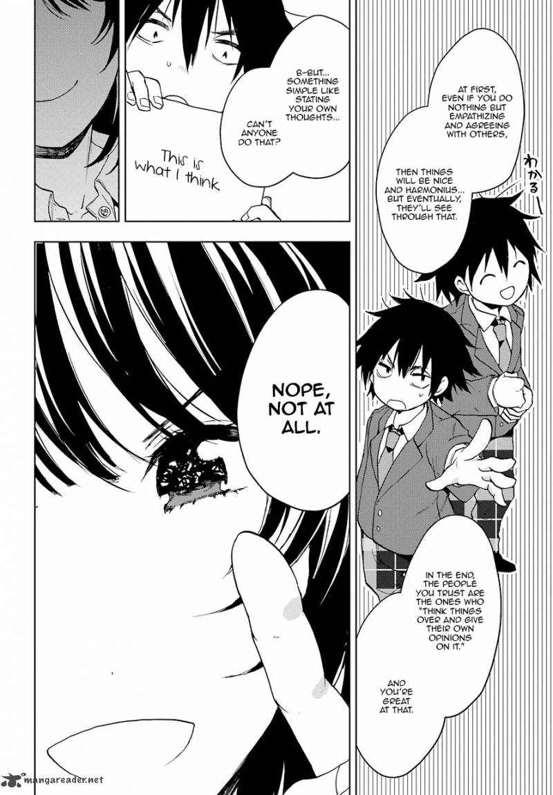 Jaku Chara Tomozaki Kun 4 4