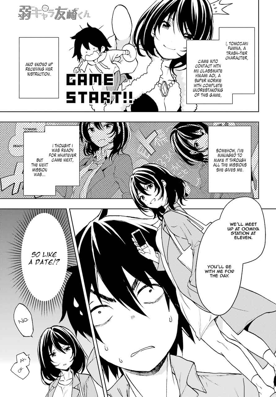 Jaku Chara Tomozaki Kun 5 1
