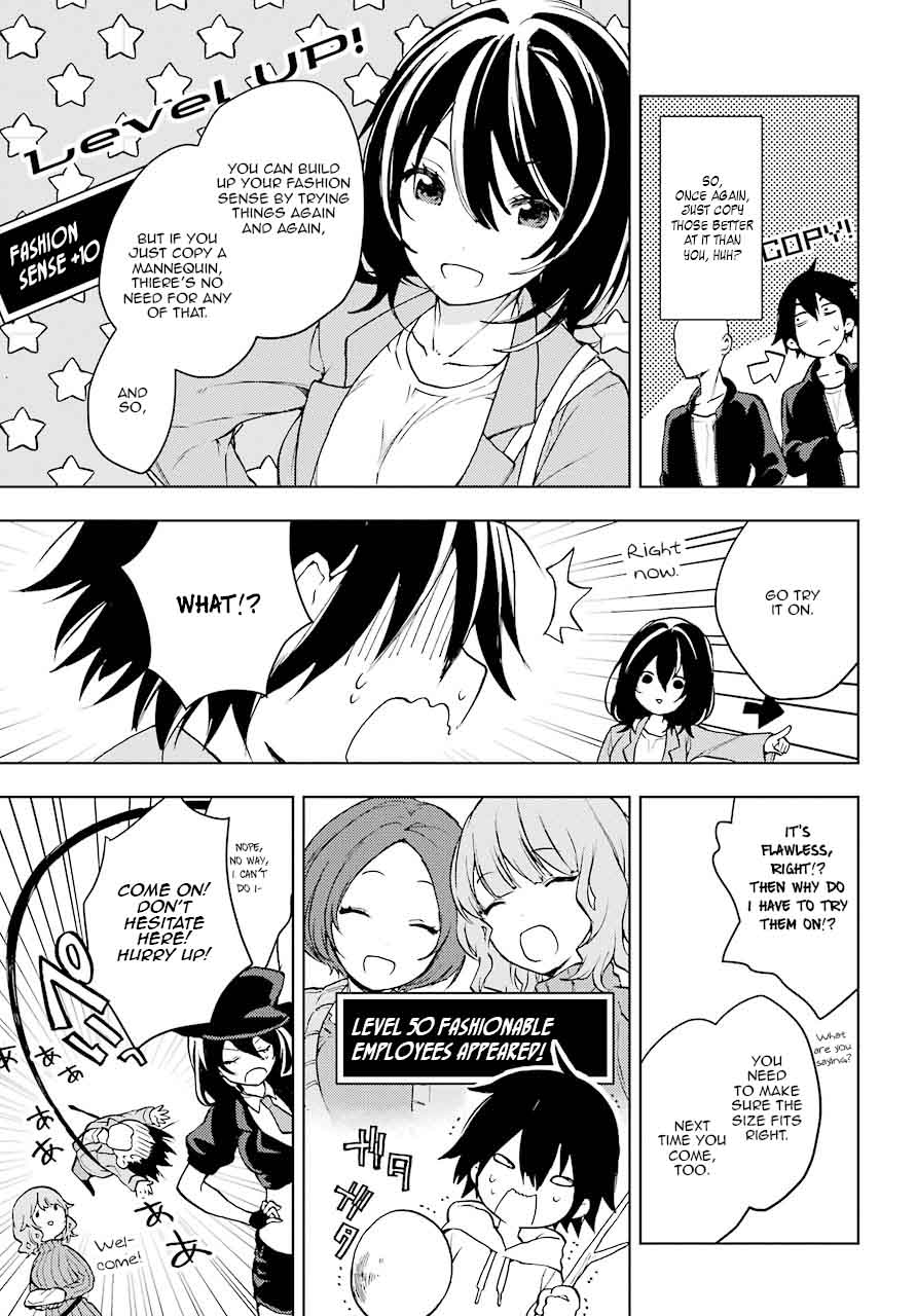Jaku Chara Tomozaki Kun 5 11