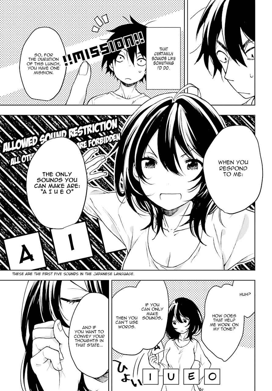 Jaku Chara Tomozaki Kun 5 21