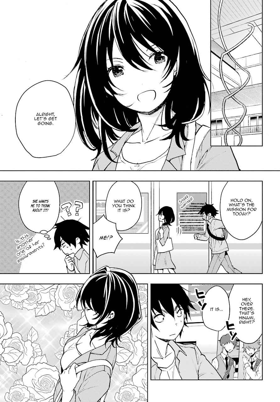 Jaku Chara Tomozaki Kun 5 3