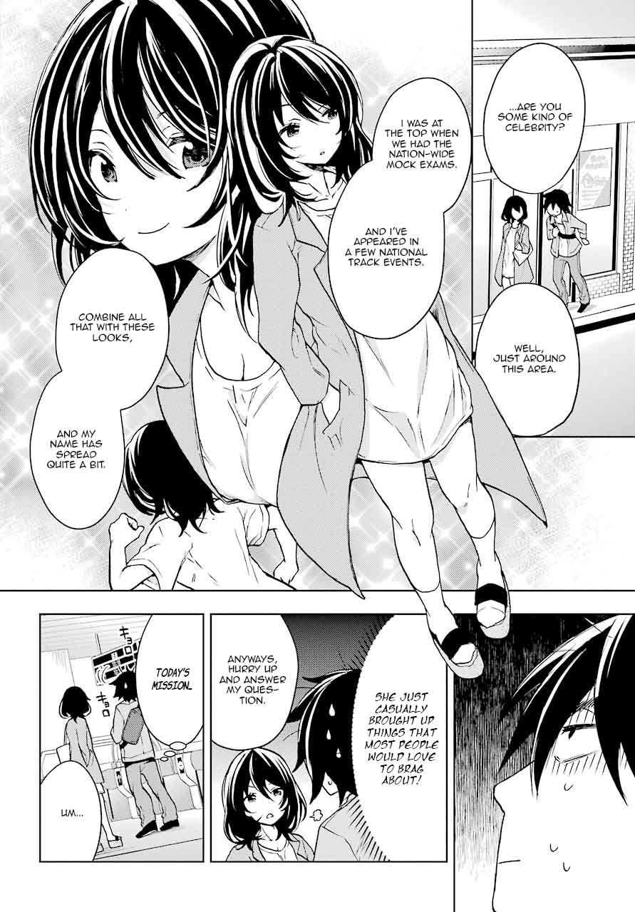 Jaku Chara Tomozaki Kun 5 4