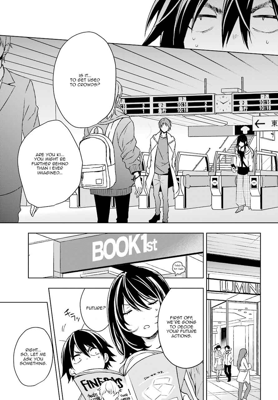 Jaku Chara Tomozaki Kun 5 5