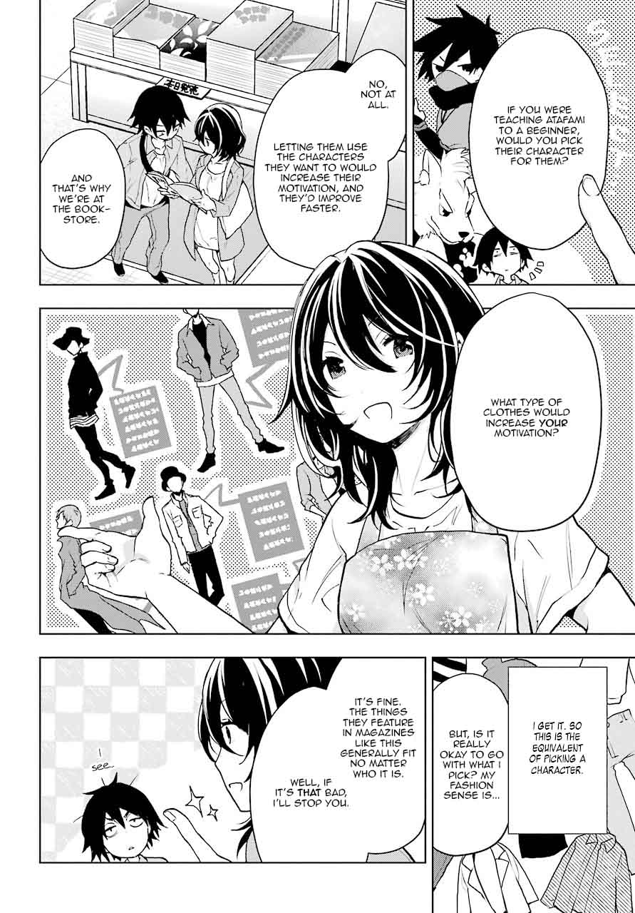 Jaku Chara Tomozaki Kun 5 6