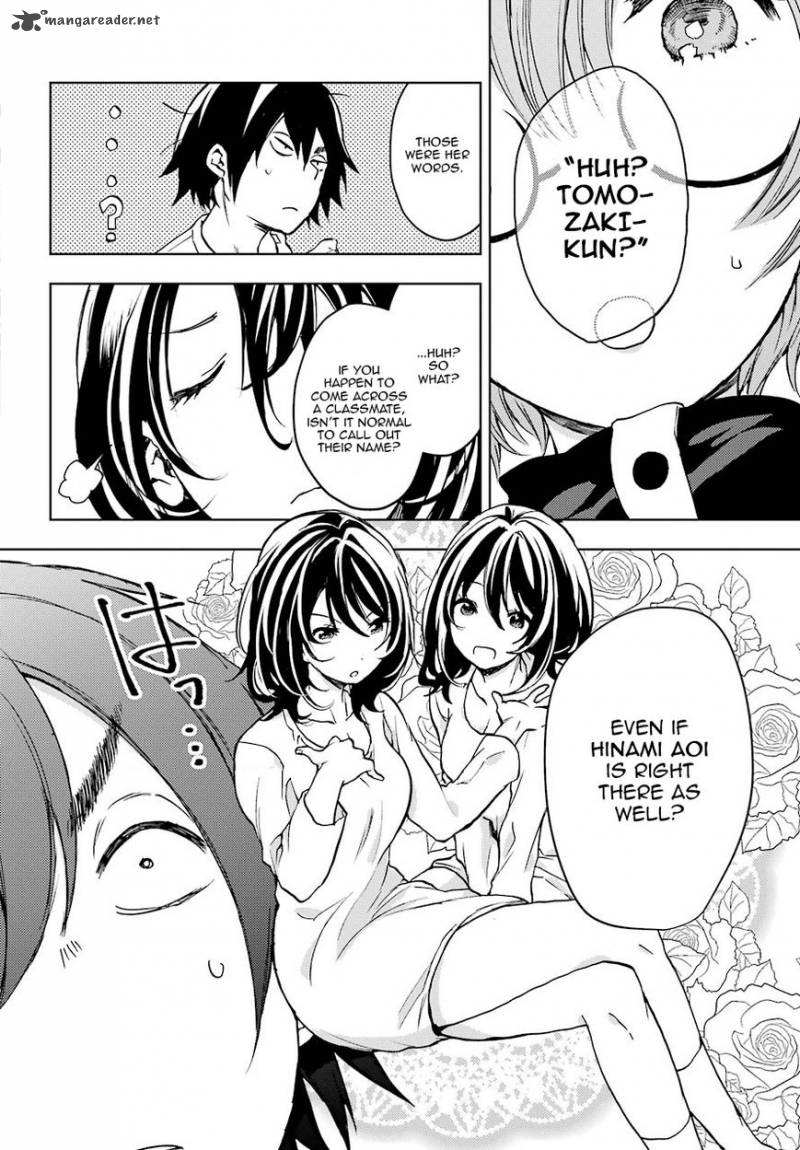 Jaku Chara Tomozaki Kun 6 6
