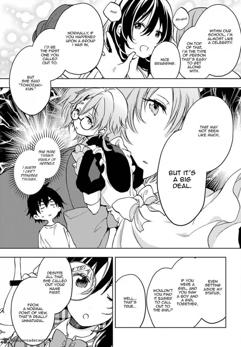Jaku Chara Tomozaki Kun 6 7