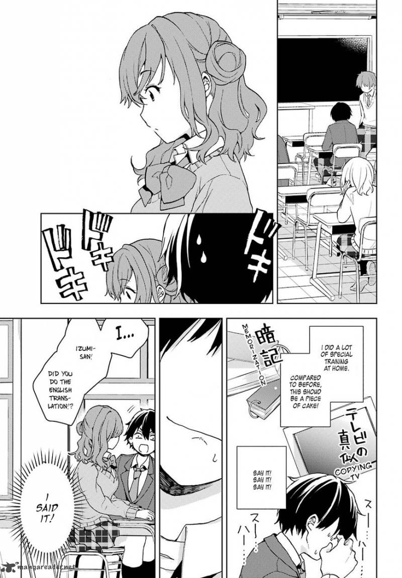 Jaku Chara Tomozaki Kun 7 11