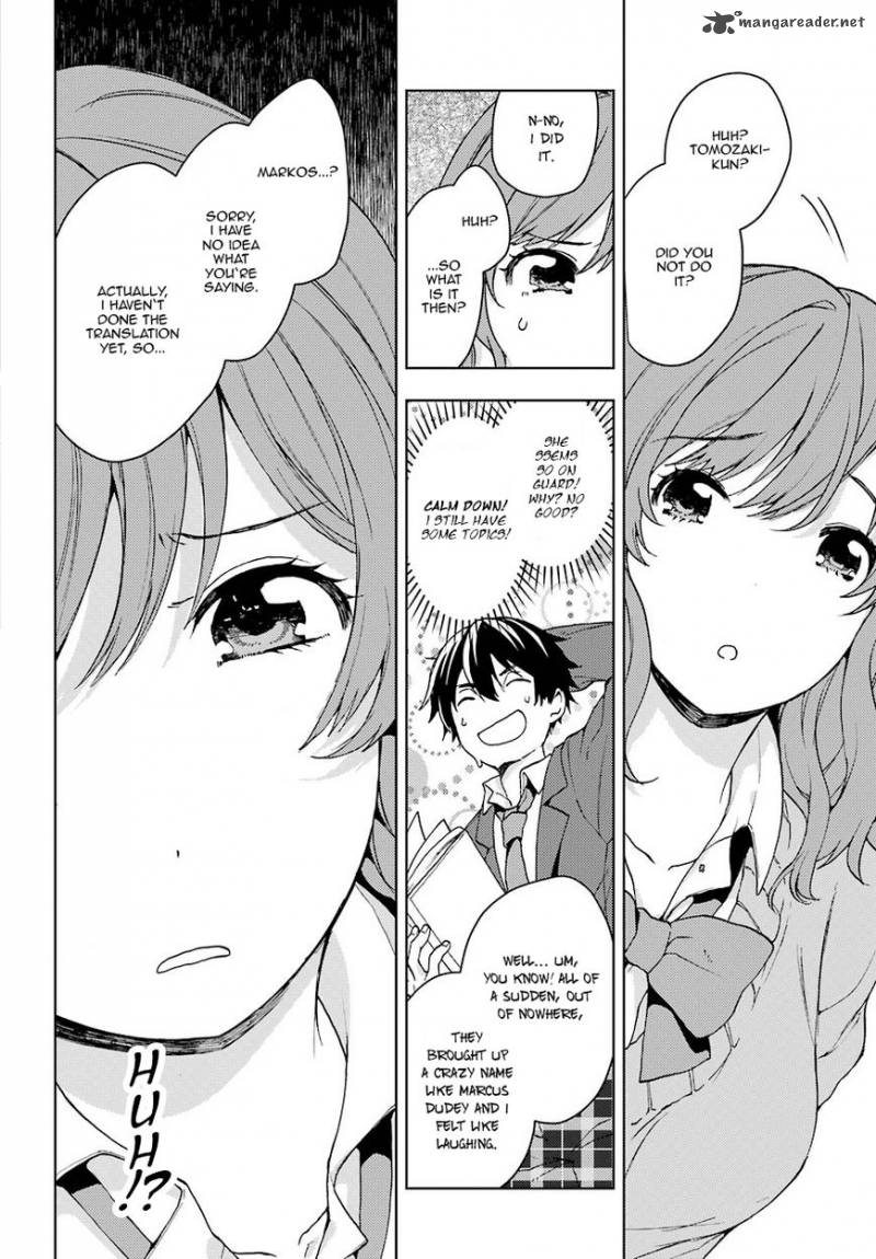 Jaku Chara Tomozaki Kun 7 12