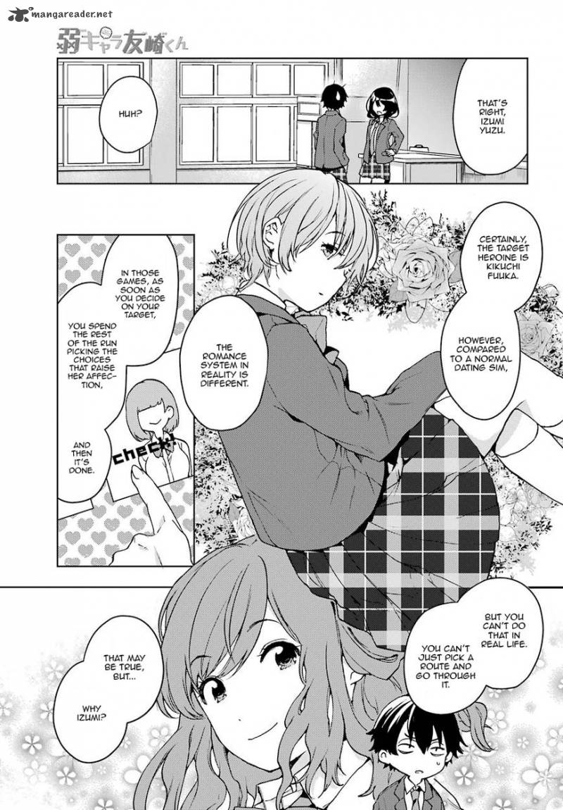 Jaku Chara Tomozaki Kun 7 3