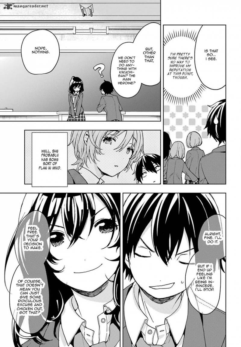 Jaku Chara Tomozaki Kun 7 7