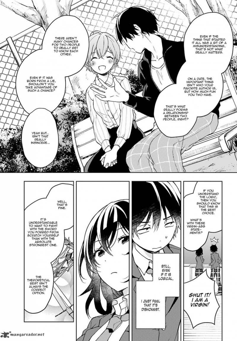 Jaku Chara Tomozaki Kun 8 17