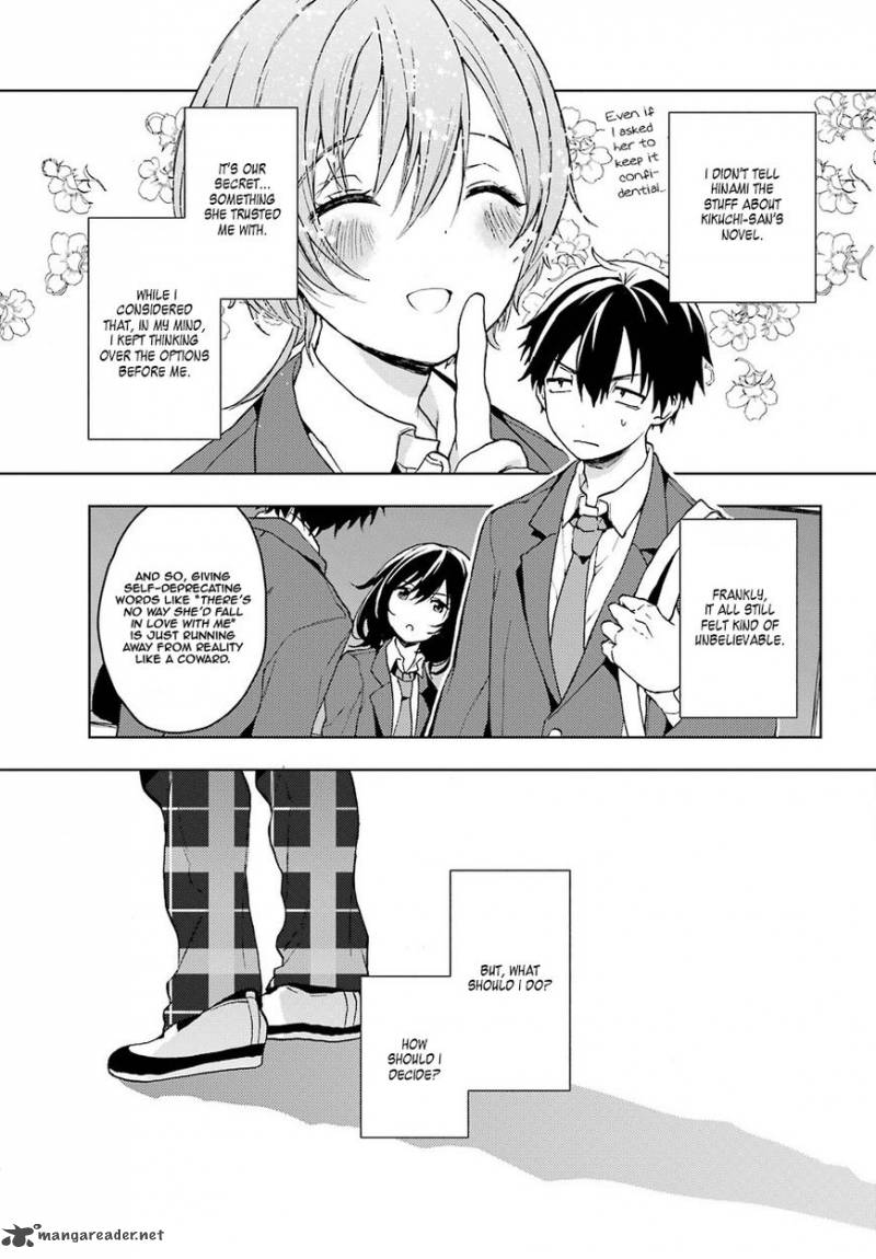 Jaku Chara Tomozaki Kun 8 19