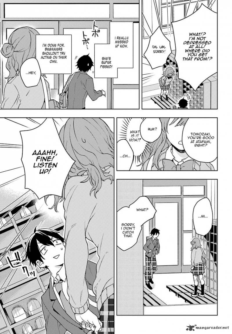 Jaku Chara Tomozaki Kun 8 23