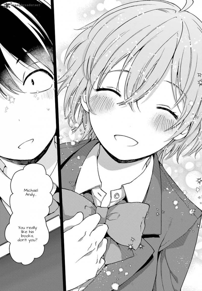 Jaku Chara Tomozaki Kun 8 5