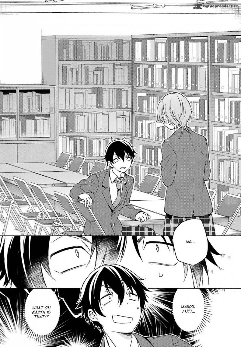 Jaku Chara Tomozaki Kun 8 6