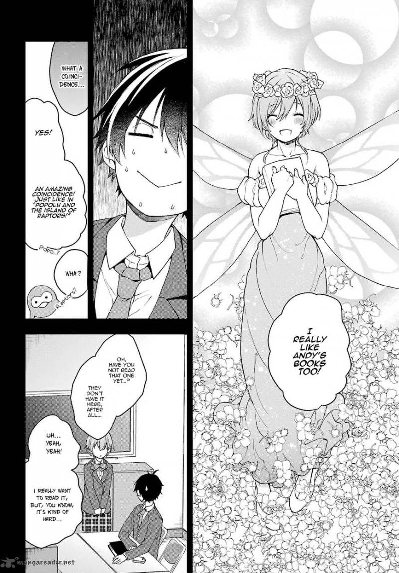 Jaku Chara Tomozaki Kun 8 8