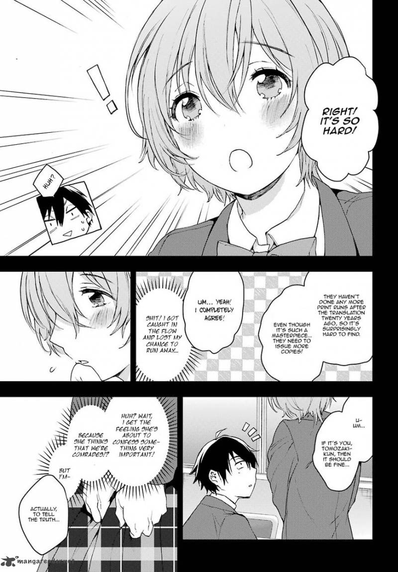 Jaku Chara Tomozaki Kun 8 9