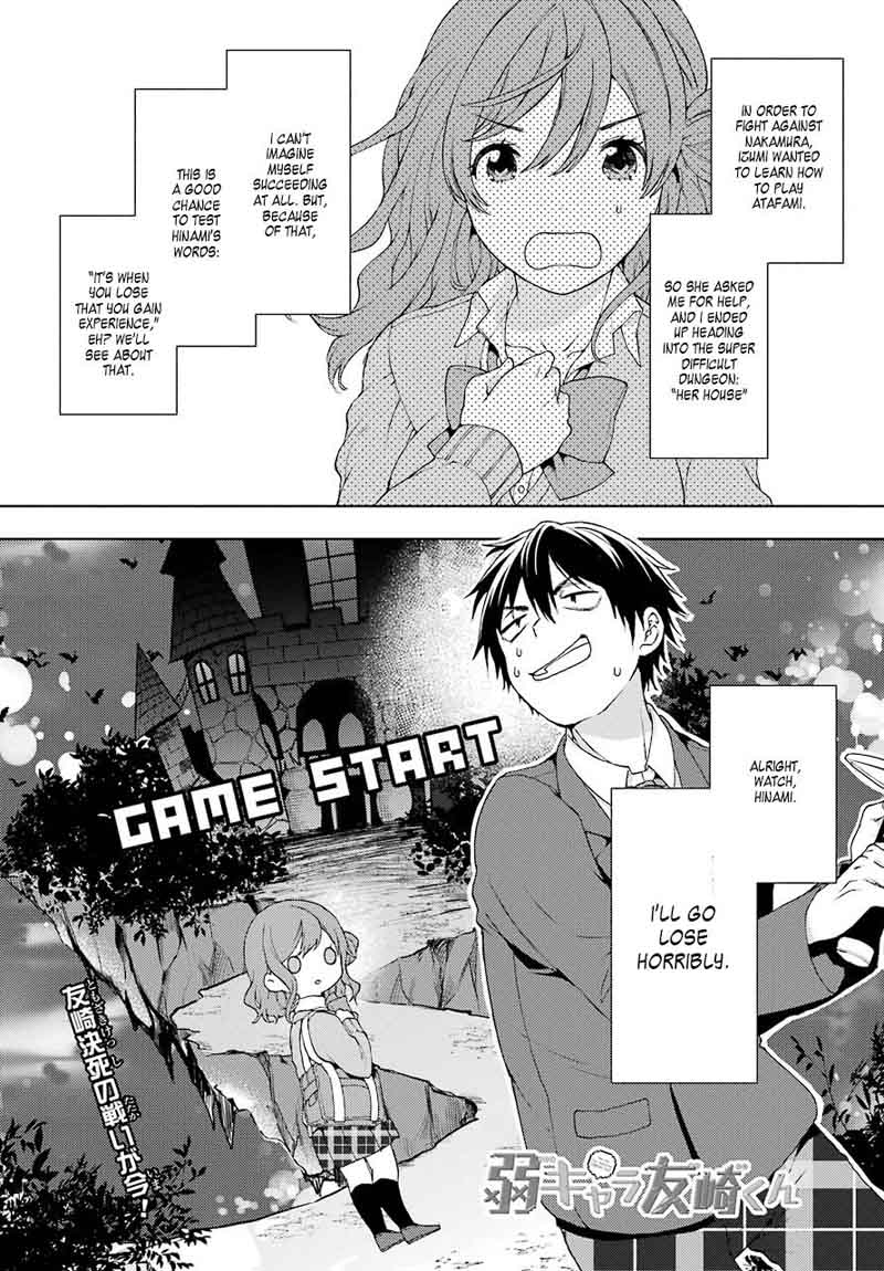 Jaku Chara Tomozaki Kun 9 1