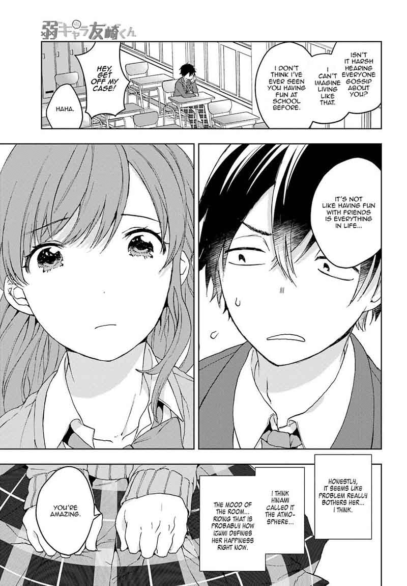 Jaku Chara Tomozaki Kun 9 11
