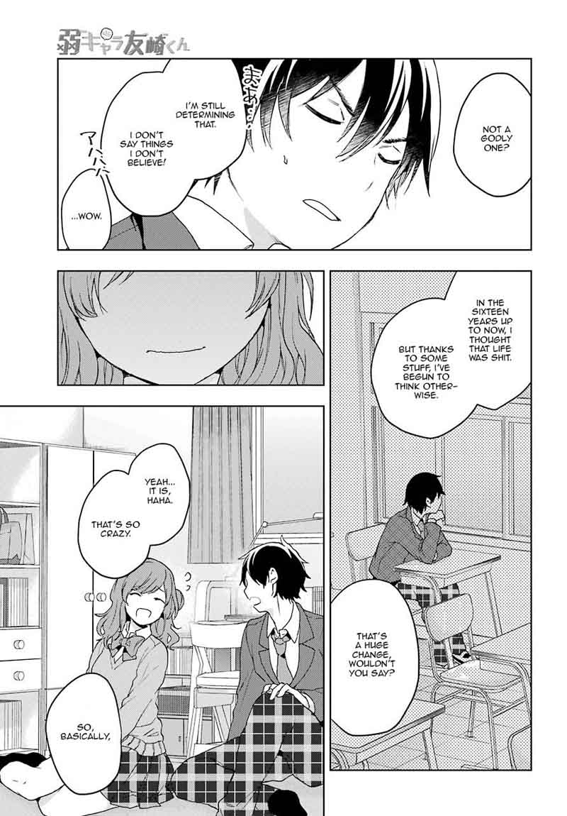Jaku Chara Tomozaki Kun 9 19