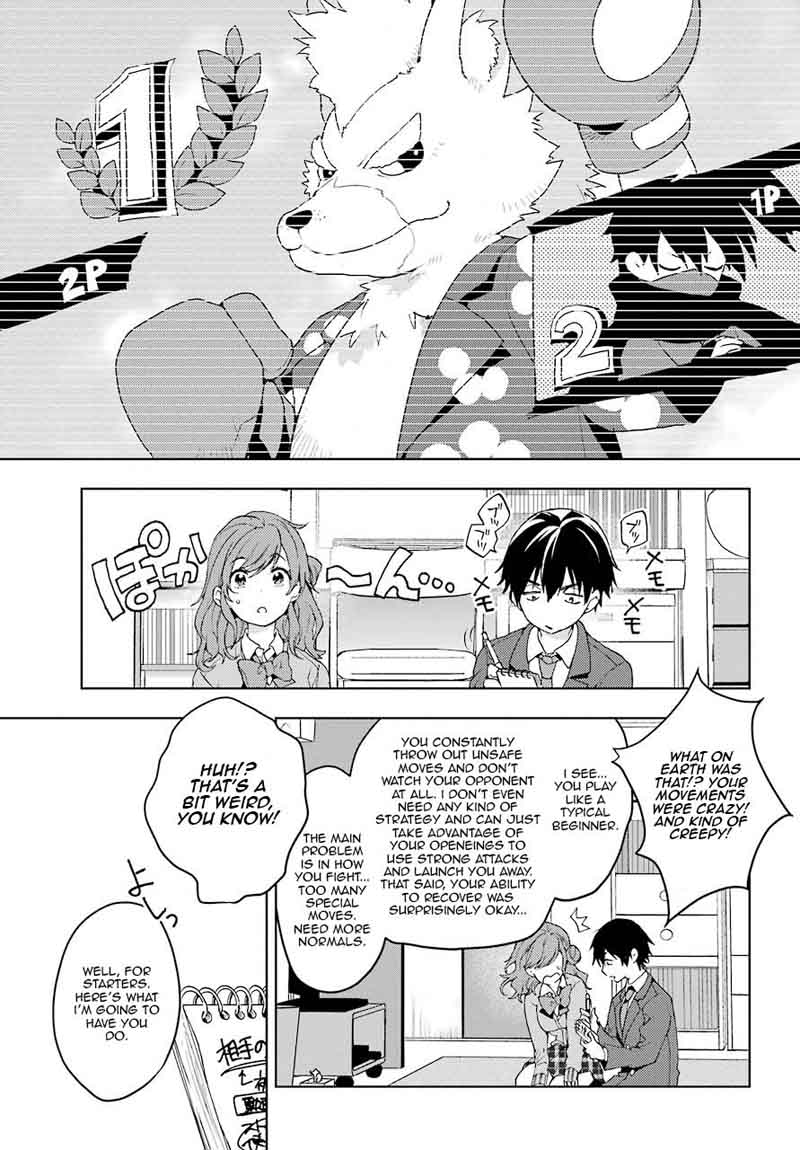 Jaku Chara Tomozaki Kun 9 3