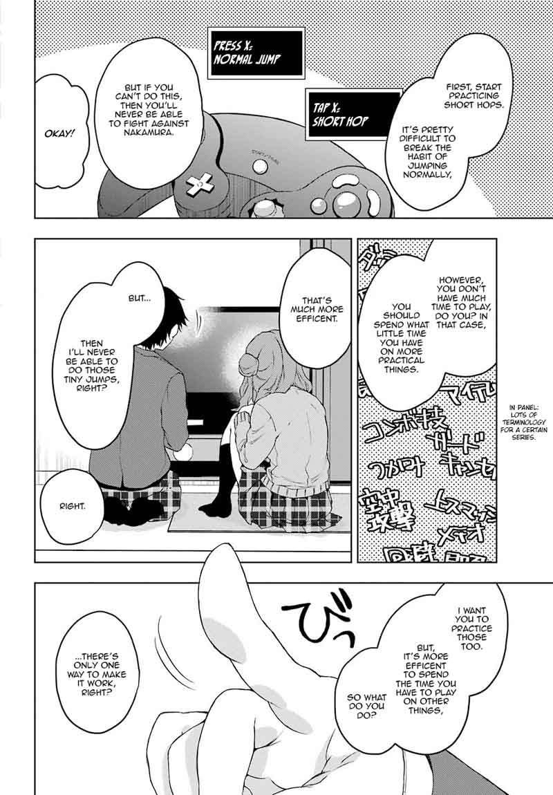 Jaku Chara Tomozaki Kun 9 4